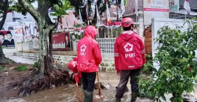 10 Bencana di Sukabumi Selama Juni 2023, Ada 14 Bangunan Rusak
