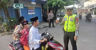 Polda Jawa Barat Tindak 10.961 Pelanggar Lalu Lintas, Terbanyak Bandung
