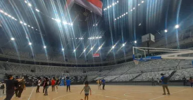 Jelang Piala Dunia 2023, FIBA Takjub dengan Indonesia Arena