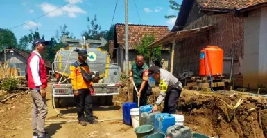 Sebagian Warga Mulai Mengalami Kelangkaan Air Bersih di Situbondo