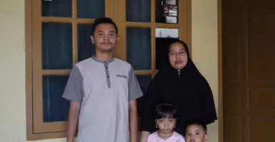 Arifin, Anak Korban Tsunami Aceh Diterima di UGM dan Gratis