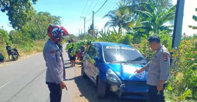 Kronologis Kecelakaan di Lombok Timur, Seorang Pelajar Tewas di Lokasi