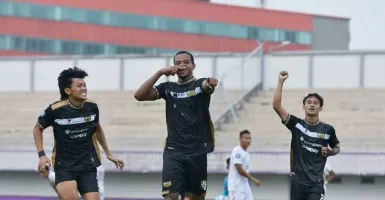 Link Live Streaming Liga 1: Dewa United vs Persik Kediri