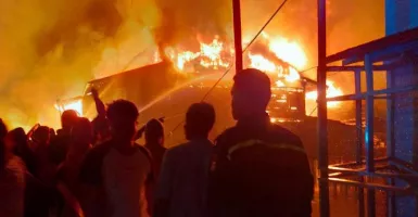 3 Orang Meninggal Dunia Akibat Musibah Kebakaran di Riau
