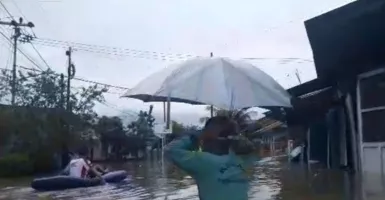 Banjir dan Longsor di Sumatera Barat, 2 Orang Dilaporkan Hilang