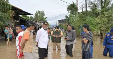 4 Orang Meninggal Dunia Akibat Banjir dan Longsor di Sumatera Barat