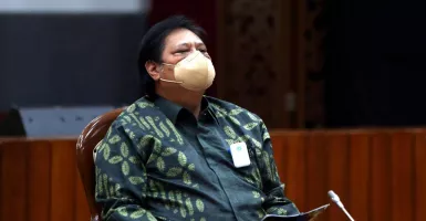 Airlangga Hartarto Dihadapkan Kasus Hukum, Politisi Senior Golkar Buka Suara