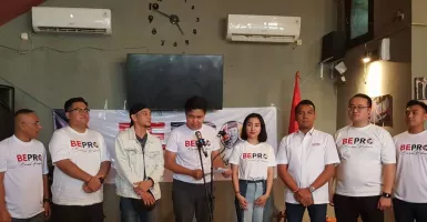 Dukung Prabowo, Bepro Gaet Anak Muda Deklarasikan Dukungan untuk Pilpres 2024