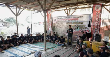 Perluas Pemenangan, Ganjaran Buruh Berjuang Gelar Kopdar di Cirebon