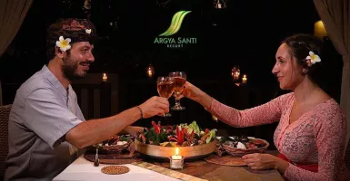 Argya Santi Group Kenalkan Kuliner Khas Bali Megibung ke Turis Lokal dan Mancanegara