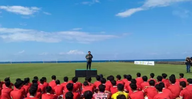 Gelar Seleksi Timnas Indonesia U-17, Bali Pecahkan Rekor
