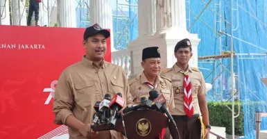 Indonesia Kirim 1.700 Anggota Pramuka ke Jambore Dunia, Kata Menpora