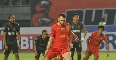Persija Bantai Bhayangkara FC 4-1, Thomas Doll Puji Marko Simic