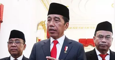 Jimly Asshiddiqie Sebut Pemakzulan Presiden Jokowi Tidak Mungkin Dilakukan