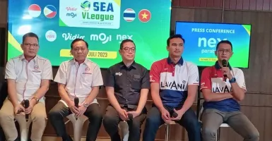 Ikut Ajang SEA V League, Timnas Voli Indonesia Didominasi LavAni