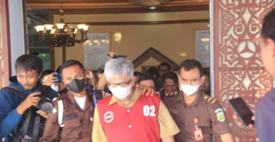 Tersangka Mafia Tanah Kas Desa di Sleman, Krido Suprayitno Terima Rp 4,7 Miliar