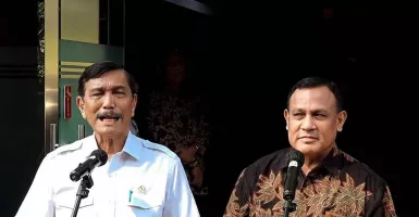 Luhut Binsar Pandjaitan: Kalau Tidak Ada OTT KPK, Lebih Bagus