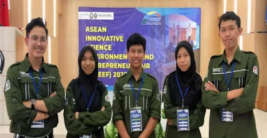 Mahasiswa Teknik Kimia UII Yogyakarta Sabet Emas di Kompetisi AISEEF