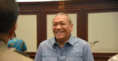 Politikus Gerindra Bambang Kristiono Meninggal, Karakternya Harus Ditularkan ke Kader