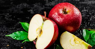 Khasiat Makan Apel Memang Dahsyat, Mampu Mengatasi Asma dan Bikin Jantung Sehat