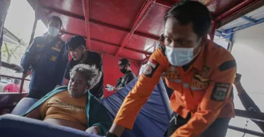 Pria Obesitas Tangerang Cipto Raharjo Meninggal Dunia di RSCM Jakarta