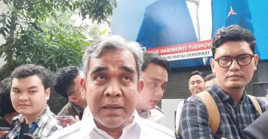 Budiman Sudjatmiko Dipanggil PDIP Karena Bertemu Prabowo Subianto, Gerindra Menghormati