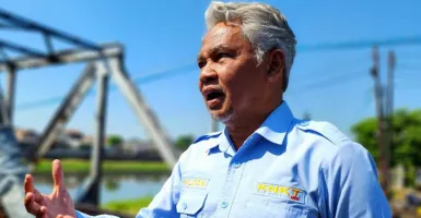KNKT Lakukan Penyelidikan Kecelakaan Kereta Semarang