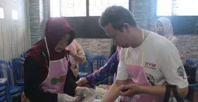 Mahasiswa Universitas Negeri Malang Bikin Produk Bumbu Tempe Multi Rasa