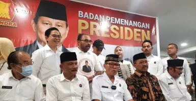 Dicap Mau Berkorban, Prabowo Didukung Mantan KASAU dan Eks Kapolda Metro Jaya