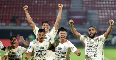 Kemenangan Diraih, Kepercayaan Diri Pemain Bali United Pulih