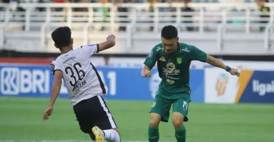 Liga 1, Pelatih Persebaya Surabaya Akui Pertahanan Timnya Masih Lemah