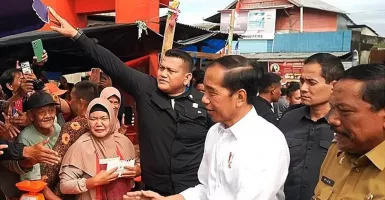 Viral Bupati Bengkulu Utara Ditarik Paspampres Jokowi, Istana: Halangi Ibu Iriana
