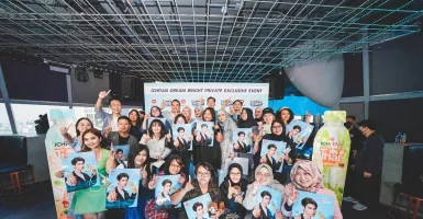 Keseruan Private Fan Meeting Bright Vachirawit dengan Brights Indonesia di Thailand