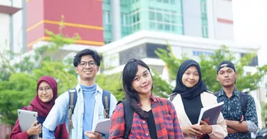 Keuntungan Beasiswa Influencer di UM Surabaya, Bakal Bebas Uang Gedung