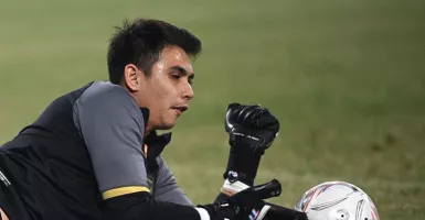 Pelatih Borneo FC Percaya Mental Kiper Nadeo Argawinata Cepat Pulih
