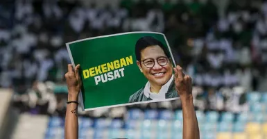 PKB Buka Kans Cak Imin ke PDIP, Prabowo Subianto Dalam Bahaya