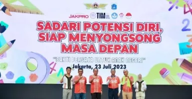 PERSAJA Gelar Seminar Potensi Anak & Fingerprint Analysis bagi 600 Pelajar di Jakarta