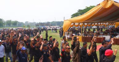 Gardu Ganjar Gandeng Jawara Banten untuk Menangkan Ganjar Pranowo di 2024