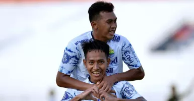 Gelandang Persib Bandung Beckham Putra Incar Kemenangan Perdana