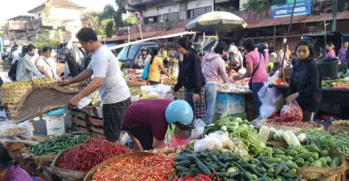 Menjelang Hari Raya Galungan, Harga Cabai Rawit Merah di Bali Naik