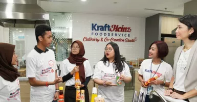 Gandeng YHH, Kraft Heinz Latih Pelajar SLB untuk Bisnis Kuliner