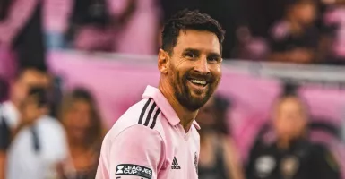 Menggila di Inter Miami, Lionel Messi Pecahkan Rekor di Luar Nalar