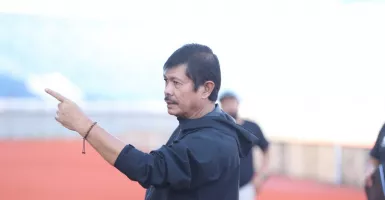 Manuver Jitu Indra Sjafri Hadapi Asian Games 2022