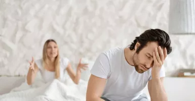 4 Faktor Bikin Gairah Pria Turun Drastis Saat Hubungan Ranjang, Jangan Sepelekan