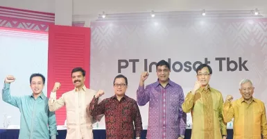 Naik 10 Persen, Indosat Bukukan Total Pendapatan Rp 24,7 Triliun pada Semester 1 2023
