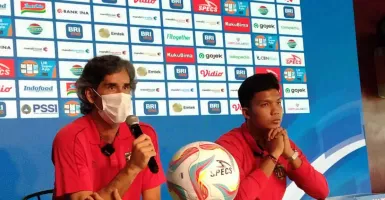 Pelatih Bali United Stefano Cugurra Minta Pemain Kurangi Protes Berlebih ke Wasit