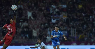 Tumbangkan Persik Kediri, Persib Bandung Evaluasi Gol Cepat