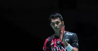 Lawan Viktor Axelsen di Final Japan Open 2023, Jonatan Christie: Belum Berpikir