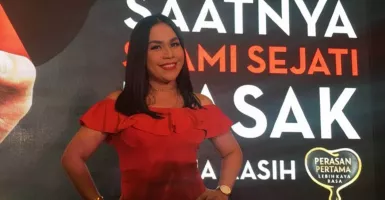 Melaney Ricardo dan Suami Belum Cerai, Hotman Paris Kalah Taruhan Sepatu