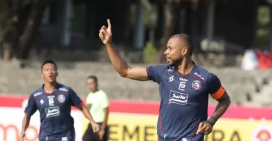 Top Skor Liga 1 Pekan Kelima: Arema FC Degradasi, Gustavo Tak Tersaingi